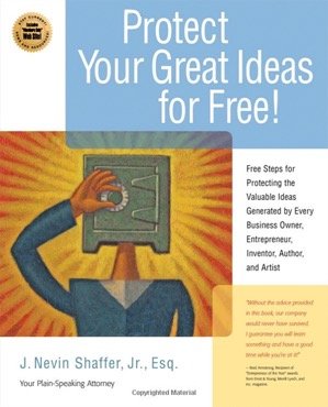 Protect Your Great Ideas For Free!