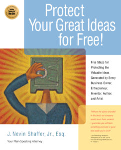 Book Cover - Protect Your Ideas for Free!